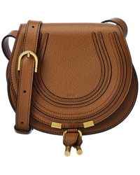 Chloé Marcie Bags for Women - Up to 35% off | Lyst