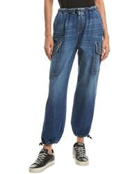 ASKK NY - Gunnison Parachute Jean - Lyst
