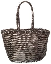 Dragon Diffusion - Grace Small Leather Shoulder Bag - Lyst
