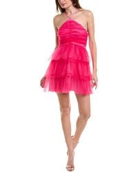 Likely - Shane Mini Dress - Lyst