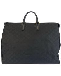 Gucci - Nylon Boston Bag (Authentic Pre-Loved) - Lyst