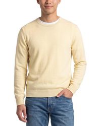 Phenix - 100% Cashmere Crewneck Sweater - Lyst