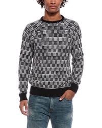 Slowear - Zanone Wool & Mohair-Blend Sweater - Lyst