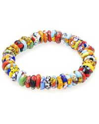 jean claude - Dell Arte Stretch Bracelet - Lyst
