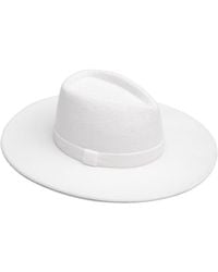 Eugenia Kim - Harlowe Wool Hat - Lyst