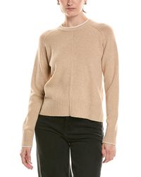 3.1 Phillip Lim - Wool- & Cashmere-Blend Relaxed Sweater - Lyst