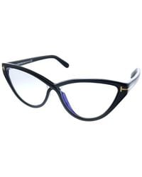 Tom Ford - Ft5729-b 56mm Optical Frames - Lyst