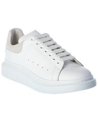 Alexander McQueen Shoes for Men | Black 