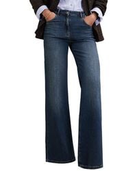Reiss - Bonnie Fashion Fit Jean - Lyst