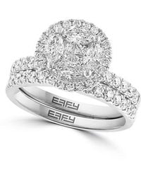 Effy Fine Jewelry - 14K 1.50 Ct. Tw. Diamond Ring - Lyst
