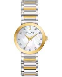 Bulova - Watch - Lyst