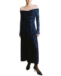 Sabina Musayev - Sublime Midi Dress - Lyst