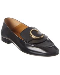 chloe c loafer