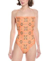 Agua Bendita - Chivas One-Piece - Lyst
