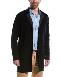 RAFFI - Reversible Wool & Cashmere-blend Coat - Lyst