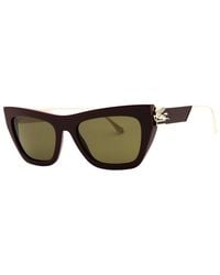 Etro - 54Mm Sunglasses - Lyst