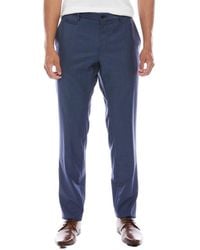 BOSS - Genius Wool Trouser - Lyst