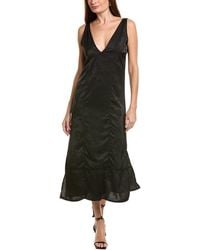 IPPONELLI - Midi Dress - Lyst
