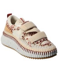 Chloé - Nama Slip-On Sneaker - Lyst