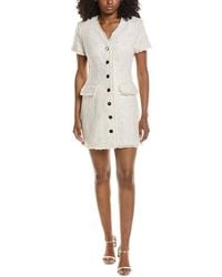 Toccin - Phoebe Mini Dress - Lyst