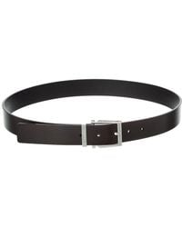 Ferragamo - Reversible & Adjustable Leather Belt - Lyst