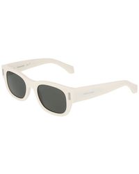 Ferragamo - Classic Logo 51Mm Sunglasses - Lyst