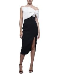 Rachel Gilbert - Kace Column Gown - Lyst