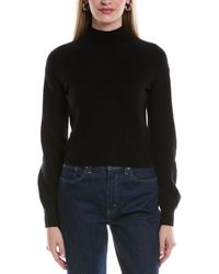 Philosophy - Balloon Sleeve Cashmere Sweater - Lyst