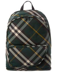 Burberry - Large Shield Backpack - Lyst