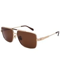 Ferragamo - Sf318Sp 57Mm Polarized Sunglasses - Lyst