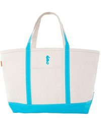 CB STATION - Personalized Large Classic Tote - Lyst
