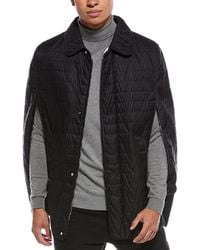Valentino - Quilted Jacket - Lyst