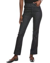 Max Mara - 'S Maxmara Nicola Midnight Straight Jean - Lyst