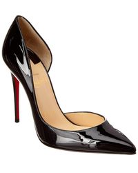 Christian Louboutin Pump shoes for Women | Online Sale up to 40% off | Lyst