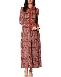Julia Jordan - Knit Dress - Lyst