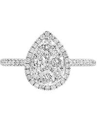 Effy Fine Jewelry - 14K 0.73 Ct. Tw. Diamond Ring - Lyst
