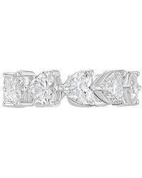 Diana M. Jewels - Diana M. 14K 8.00 Ct. Tw. Lab-Grown Diamond Ring - Lyst