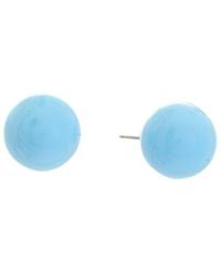 Kenneth Jay Lane - Studs - Lyst