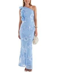 Tedora - Maxi Dress - Lyst