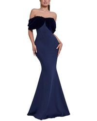 LOEY - Maxi Dress - Lyst