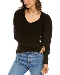 Design History - Sweetheart Cashmere Sweater - Lyst