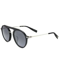 Trussardi - Str403f 700x 53mm Sunglasses - Lyst