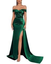 Amanda Royal - Maxi Dress - Lyst