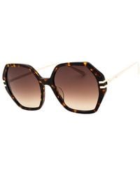 Chopard - Sch370M 57Mm Sunglasses - Lyst