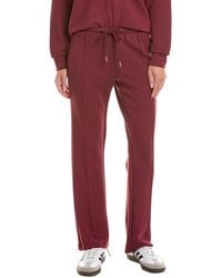 Nanette Lepore - Nanette Seam-front Flare Scuba Pant - Lyst