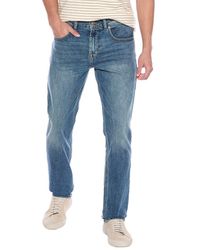 7 For All Mankind - Slimmy Slim Straight Jean - Lyst