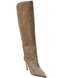 Jimmy Choo - Alizze Kb 85 Suede Knee-high Boot - Lyst