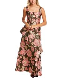Kay Unger Formal dresses and evening gowns for Women | Black 