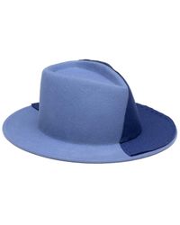 Eugenia Kim - Blaine Wool Hat - Lyst