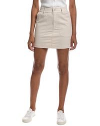 Michael Stars - Monroe Mini Skirt - Lyst
